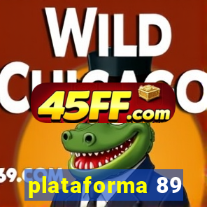 plataforma 89